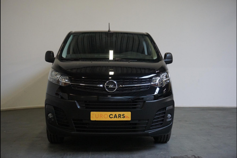 Opel Vivaro 2.0 CDTI L3H1 Dubbele Cabine Edition 6-zits Airco Navi Trekhaak Cruise Control 6-ZITS