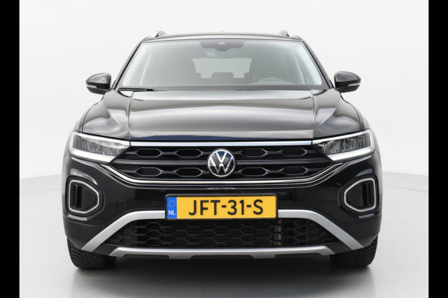 Volkswagen T-Roc TSI 115PK LIFE NAVI/PDC/CARPLAY FABRIEKS GARANTIE