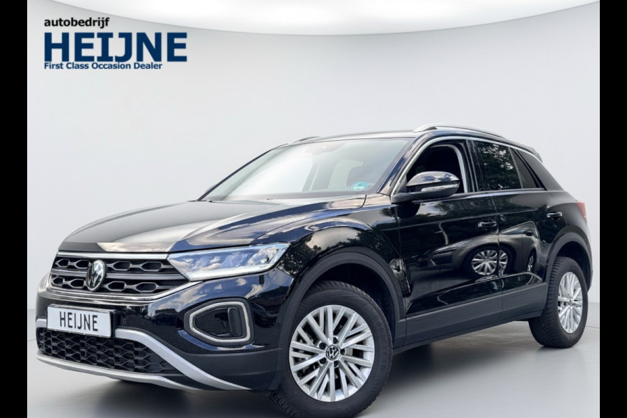 Volkswagen T-Roc TSI 115PK LIFE NAVI/PDC/CARPLAY FABRIEKS GARANTIE