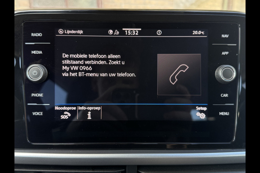 Volkswagen T-Roc TSI 115PK LIFE NAVI/PDC/CARPLAY FABRIEKS GARANTIE