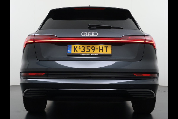 Audi e-tron 50 Quattro 71kWh SOH 90% Leder Camera Panoramadak Adap.Cruise Apple Carplay Android Auto Business Edition Plus Elek.Stoelen Memory Elek.Achterklep Stoelverwarming Led Lmv 21" Optiek-pakket zwart Origineel Nederlandse Auto