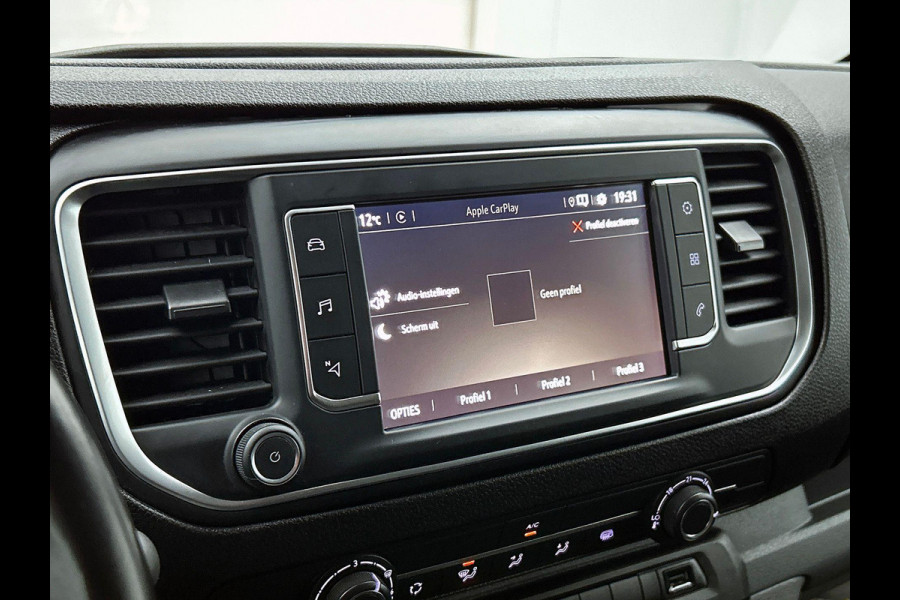 Opel Vivaro 2.0 CDTI L3H1 Dubbele Cabine Edition 6-zits Automaat Airco Navigatie Trekhaak