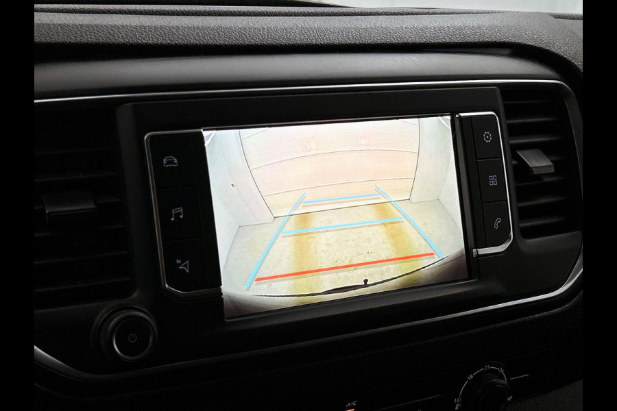 Opel Vivaro 2.0 CDTI L3H1 Dubbele Cabine Edition 6-zits Automaat Airco Navigatie Trekhaak