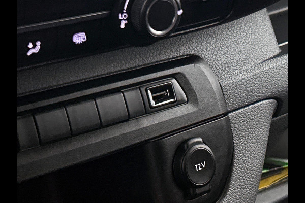 Opel Vivaro 2.0 CDTI L3H1 Dubbele Cabine Edition 6-zits Automaat Airco Navigatie Trekhaak