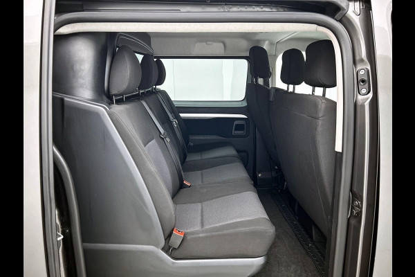 Opel Vivaro 2.0 CDTI L3H1 Dubbele Cabine Edition 6-zits Automaat Airco Navigatie Trekhaak