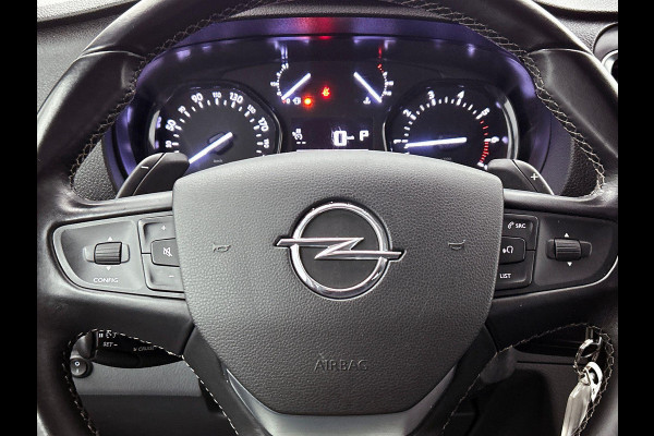 Opel Vivaro 2.0 CDTI L3H1 Dubbele Cabine Edition 6-zits Automaat Airco Navigatie Trekhaak