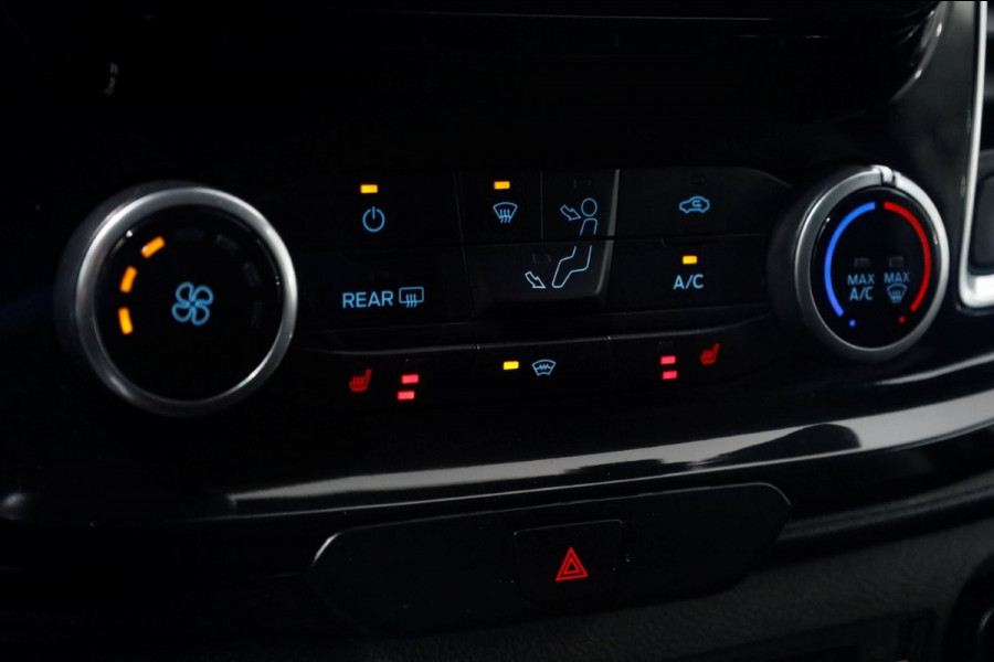 Ford Transit Custom 2.0 TDCI 130pk L2H1 D.C. Limited Navi/Camera/2x Schuifdeur MARGE/BTW-Vrij 05-2019