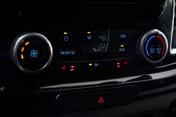 Ford Transit Custom 2.0 TDCI 130pk L2H1 D.C. Limited Navi/Camera/2x Schuifdeur MARGE/BTW-Vrij 05-2019