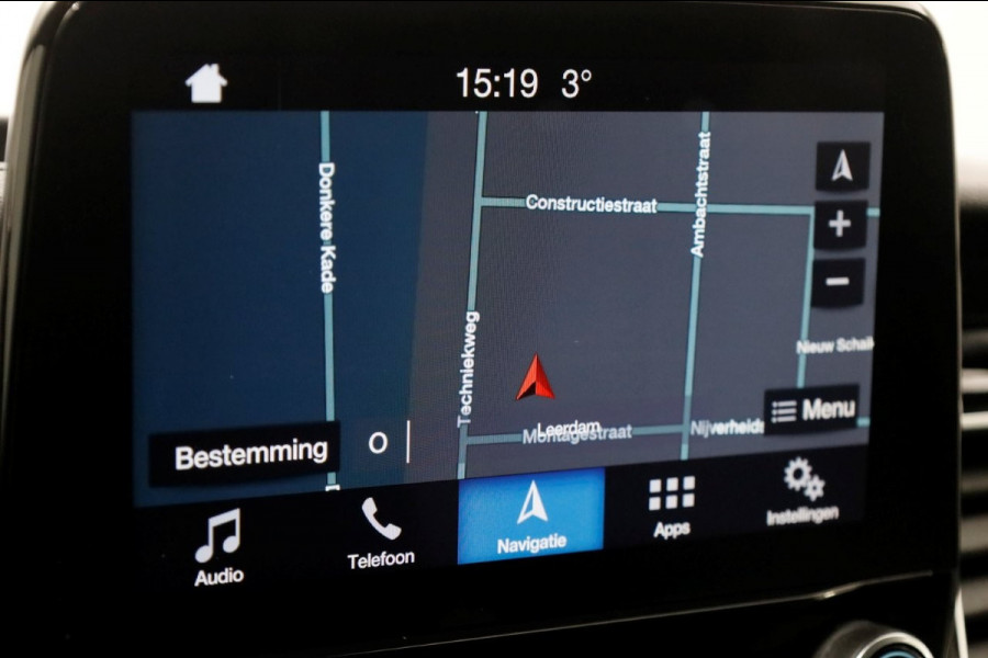 Ford Transit Custom 2.0 TDCI 130pk L2H1 D.C. Limited Navi/Camera/2x Schuifdeur MARGE/BTW-Vrij 05-2019