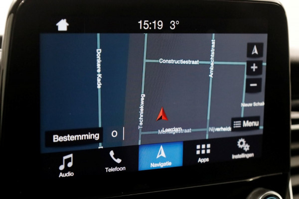 Ford Transit Custom 2.0 TDCI 130pk L2H1 D.C. Limited Navi/Camera/2x Schuifdeur MARGE/BTW-Vrij 05-2019