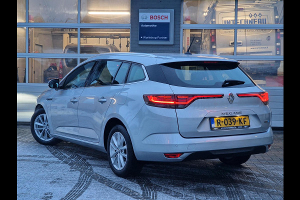 Renault Mégane Estate 1.6 E-Tech Plug-In Hybrid 160 Business Zen|Automaat|LED|53.926KM|Clima|Cruise|