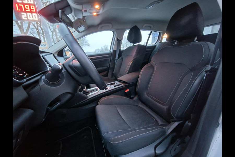 Renault Mégane Estate 1.6 E-Tech Plug-In Hybrid 160 Business Zen|Automaat|LED|53.926KM|Clima|Cruise|