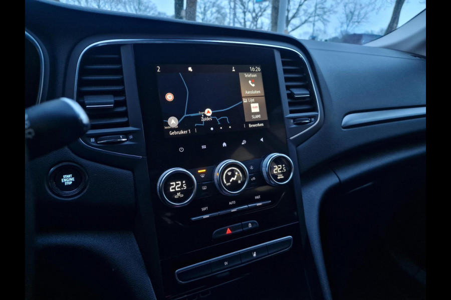 Renault Mégane Estate 1.6 E-Tech Plug-In Hybrid 160 Business Zen|Automaat|LED|53.926KM|Clima|Cruise|