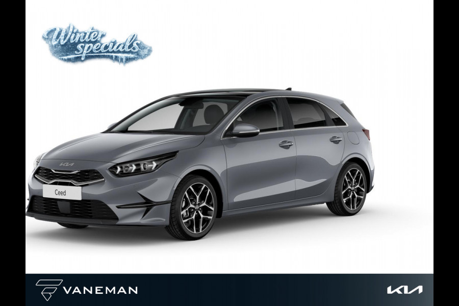 Kia Ceed 1.0 T-GDi Design Edition | DIRECT UIT VOORRAAD LEVERBAAR! |