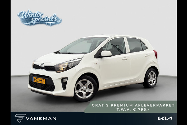 Kia Picanto 1.0 DPi ComfortLine Automaat Automaat | Cruise | Airco | Bluetooth | Radio |