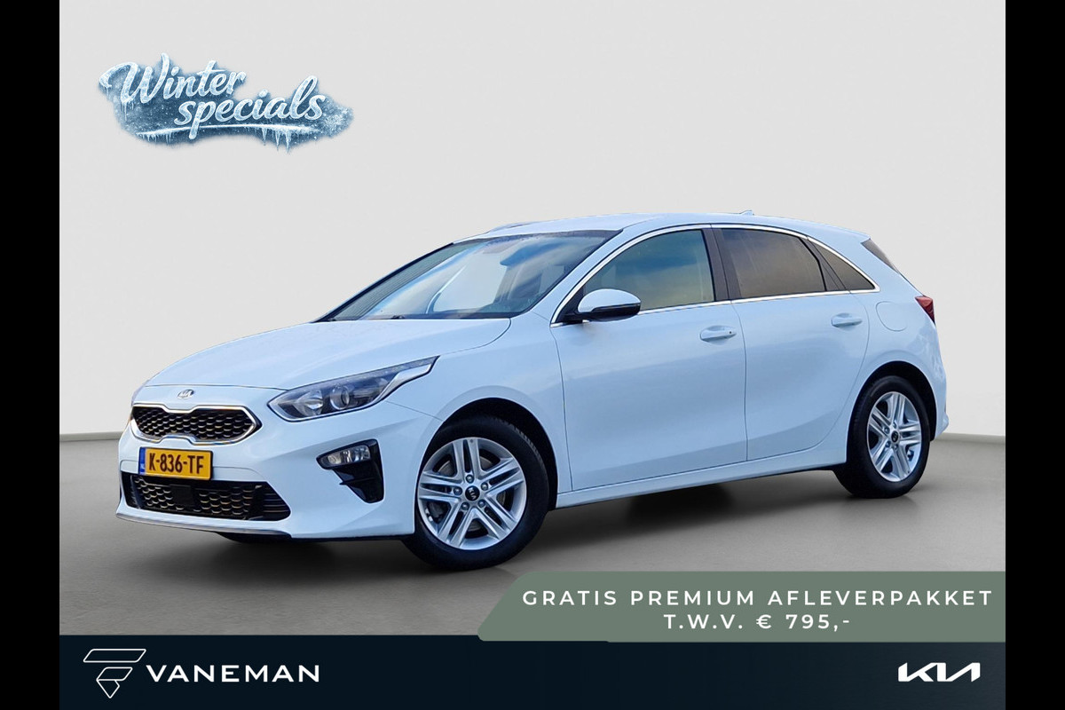 Kia Ceed 1.0 T-GDi DynamicPlusLine | Stoelverwarming | Cima | PDC | Cruise | Camera |