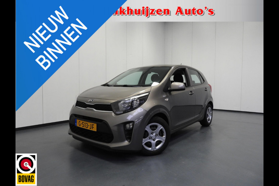Kia Picanto 1.0 MPi ComfortLine AIRCO/BLUETOOTH!