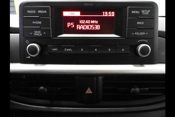 Kia Picanto 1.0 MPi ComfortLine AIRCO/BLUETOOTH!