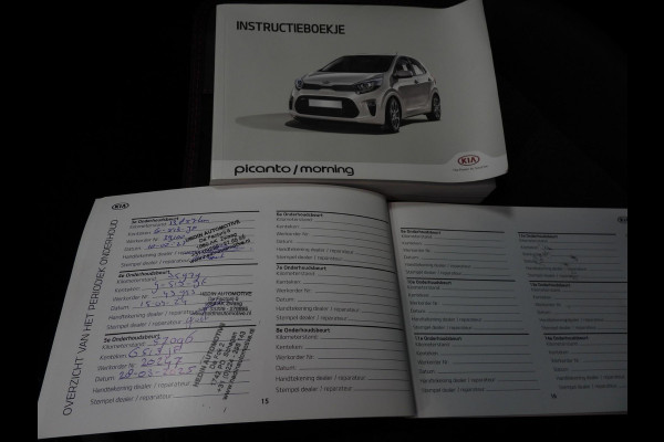 Kia Picanto 1.0 MPi ComfortLine AIRCO/BLUETOOTH!