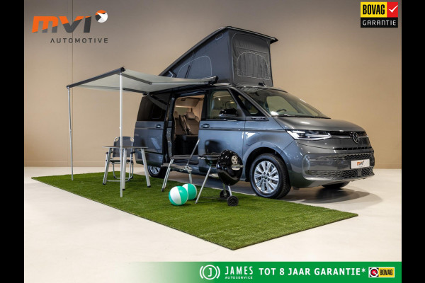 Volkswagen California Ocean eHybrid 4Motion / 245pk / Trekhaak /