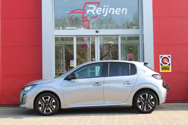 Peugeot 208 1.2 100PK ALLURE | CAMERA VOOR + ACHTER | KEYLESS ENTRY/START | DODEHOEK DETECTIE | NAVIGATIE | DRAADLOZE APPLE CARPLAY/ANDROID AUTO | PARKEERSENSOREN VOOR + ACHTER | ADAPTIVE CRUISE CONTROL | DAB+ RADIO | LED KOPLAMPEN |