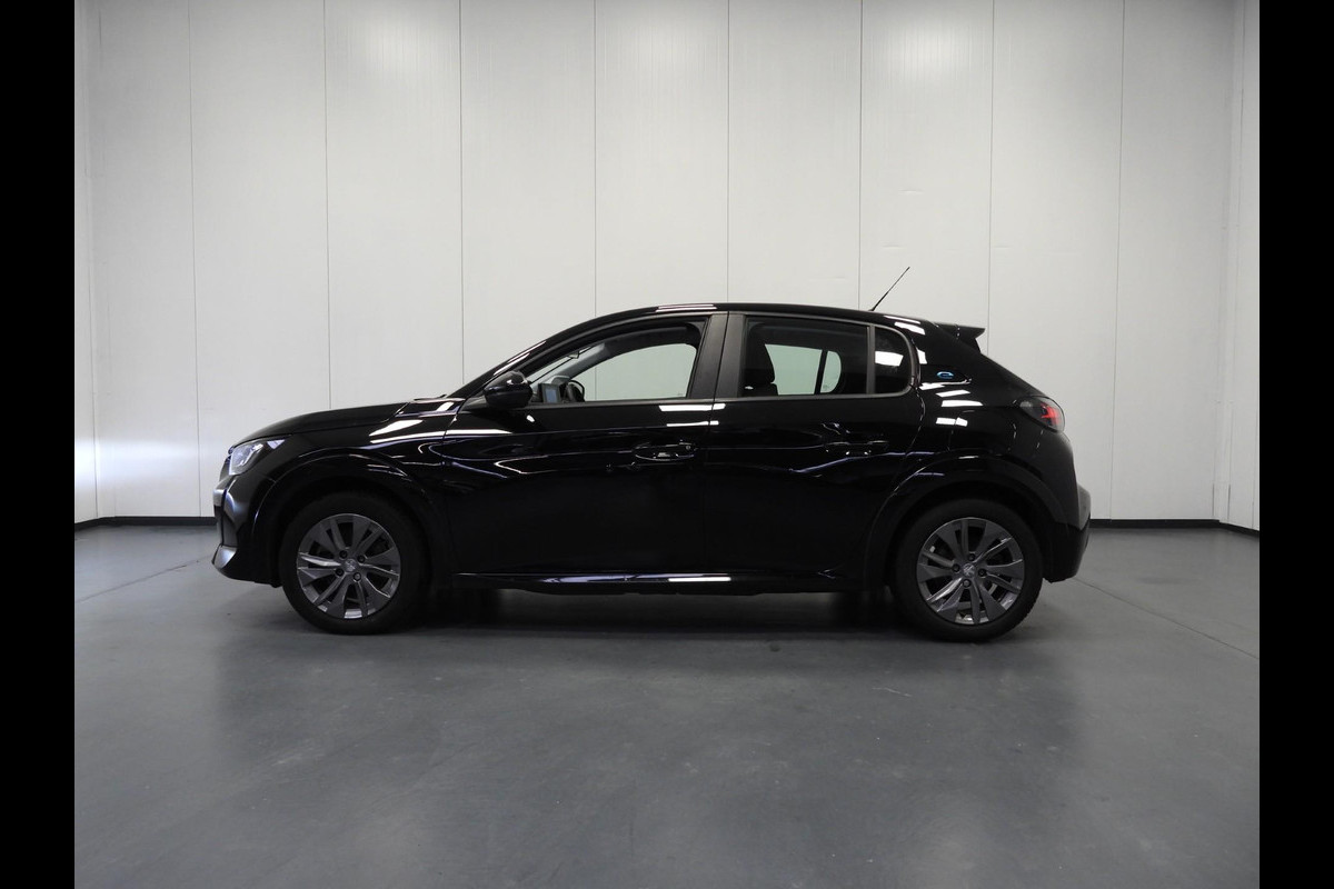 Peugeot e-208 EV Active Pack 50 kWh NAVI/CLIMA/CRUISE/PDC/16"LMV!