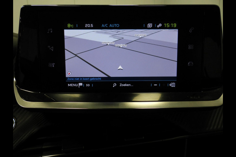 Peugeot e-208 EV Active Pack 50 kWh NAVI/CLIMA/CRUISE/PDC/16"LMV!