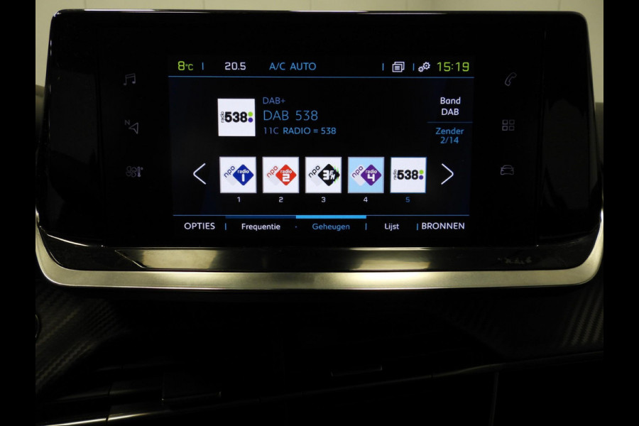 Peugeot e-208 EV Active Pack 50 kWh NAVI/CLIMA/CRUISE/PDC/16"LMV!