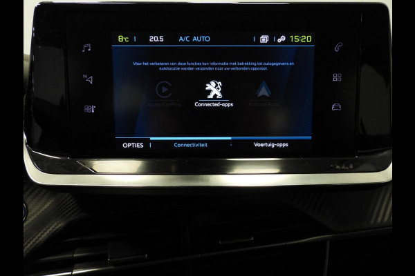 Peugeot e-208 EV Active Pack 50 kWh NAVI/CLIMA/CRUISE/PDC/16"LMV!