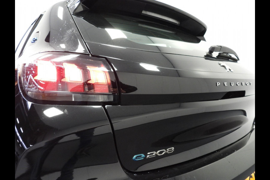 Peugeot e-208 EV Active Pack 50 kWh NAVI/CLIMA/CRUISE/PDC/16"LMV!