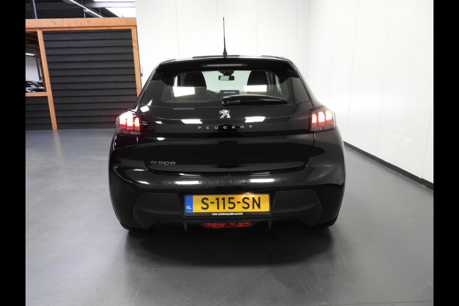 Peugeot e-208 EV Active Pack 50 kWh NAVI/CLIMA/CRUISE/PDC/16"LMV!