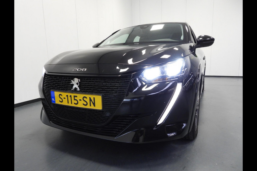 Peugeot e-208 EV Active Pack 50 kWh NAVI/CLIMA/CRUISE/PDC/16"LMV!