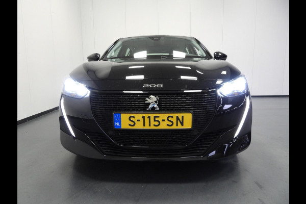 Peugeot e-208 EV Active Pack 50 kWh NAVI/CLIMA/CRUISE/PDC/16"LMV!