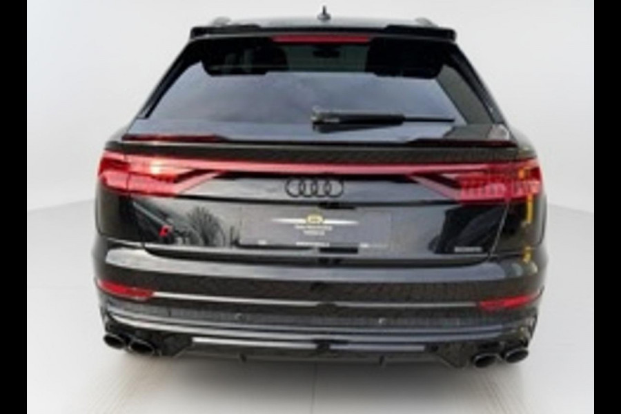 Audi Q8 55 TFSI quattro * S-line * Panoramadak * Dealer onderh. *