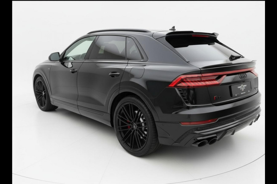 Audi Q8 55 TFSI quattro * S-line * Panoramadak * Dealer onderh. *