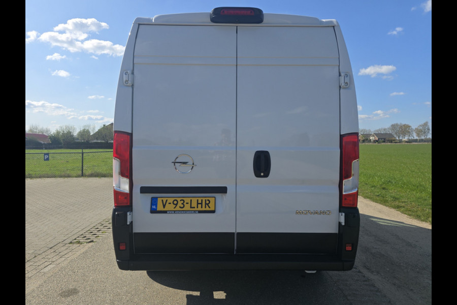 Opel Movano 2.2D 140 L2H2 3.5T - 140 Pk - Euro 6 - ParkeerCamera - Airco - Cruise Control