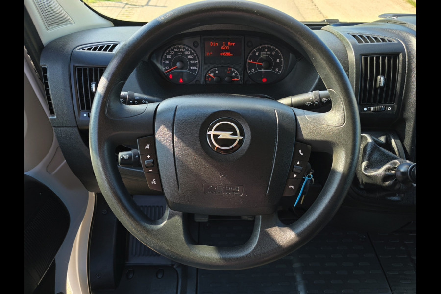 Opel Movano 2.2D 140 L2H2 3.5T - 140 Pk - Euro 6 - ParkeerCamera - Airco - Cruise Control