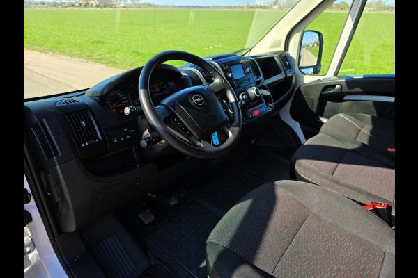 Opel Movano 2.2D 140 L2H2 3.5T - 140 Pk - Euro 6 - ParkeerCamera - Airco - Cruise Control