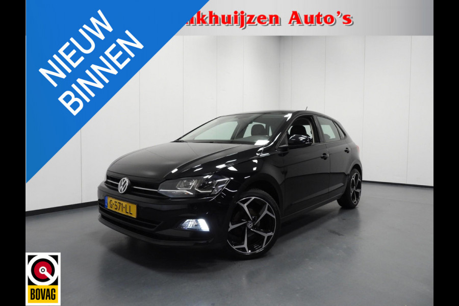 Volkswagen Polo 1.0 TSI Comfortline Business NAVI/CLIMA/CAMERA/17"LMV!