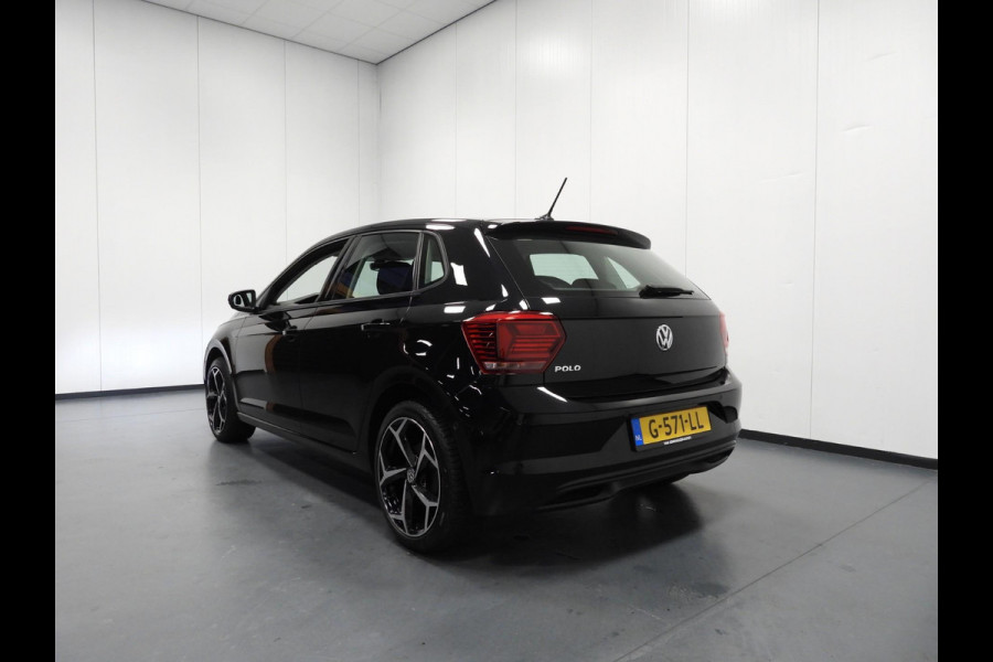 Volkswagen Polo 1.0 TSI Comfortline Business NAVI/CLIMA/CAMERA/17"LMV!