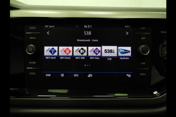 Volkswagen Polo 1.0 TSI Comfortline Business NAVI/CLIMA/CAMERA/17"LMV!