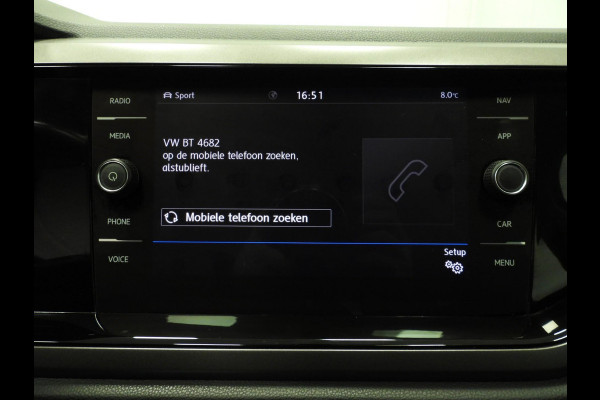 Volkswagen Polo 1.0 TSI Comfortline Business NAVI/CLIMA/CAMERA/17"LMV!