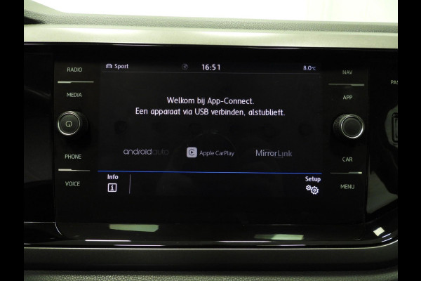 Volkswagen Polo 1.0 TSI Comfortline Business NAVI/CLIMA/CAMERA/17"LMV!