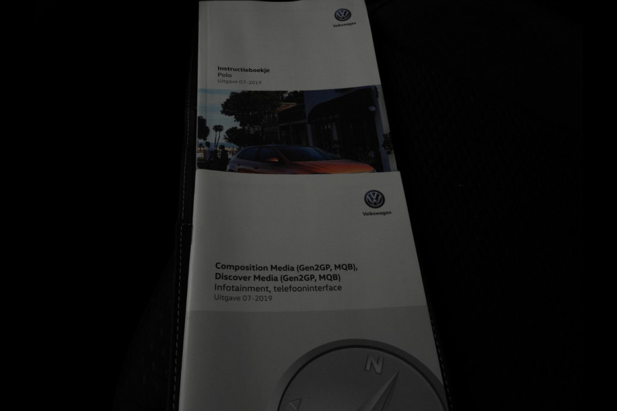 Volkswagen Polo 1.0 TSI Comfortline Business NAVI/CLIMA/CAMERA/17"LMV!