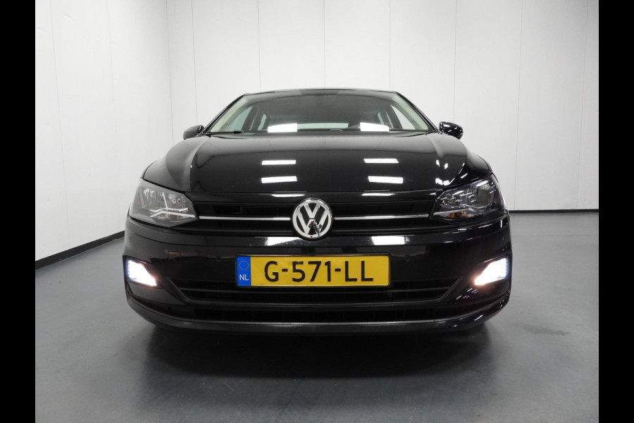Volkswagen Polo 1.0 TSI Comfortline Business NAVI/CLIMA/CAMERA/17"LMV!