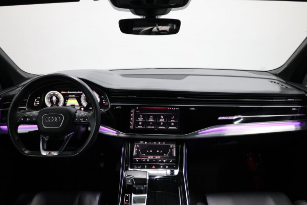 Audi Q7 60 TFSI e quattro Competition 456+PK BTW/S-LINE/VIRTUAL/SFEER/BOSE/LUCHT/LEER+S.VERWARMING/21" LMV/ACC/ECC/12 MND GARANTIE