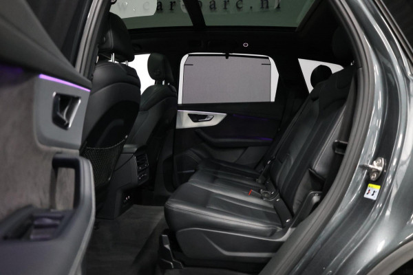 Audi Q7 60 TFSI e quattro Competition 456+PK BTW/S-LINE/VIRTUAL/SFEER/BOSE/LUCHT/LEER+S.VERWARMING/21" LMV/ACC/ECC/12 MND GARANTIE