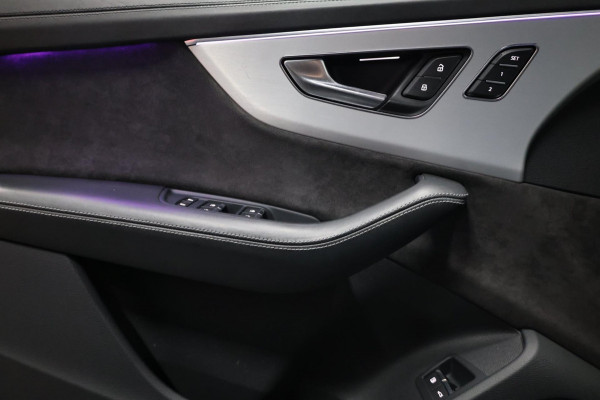 Audi Q7 60 TFSI e quattro Competition 456+PK BTW/S-LINE/VIRTUAL/SFEER/BOSE/LUCHT/LEER+S.VERWARMING/21" LMV/ACC/ECC/12 MND GARANTIE