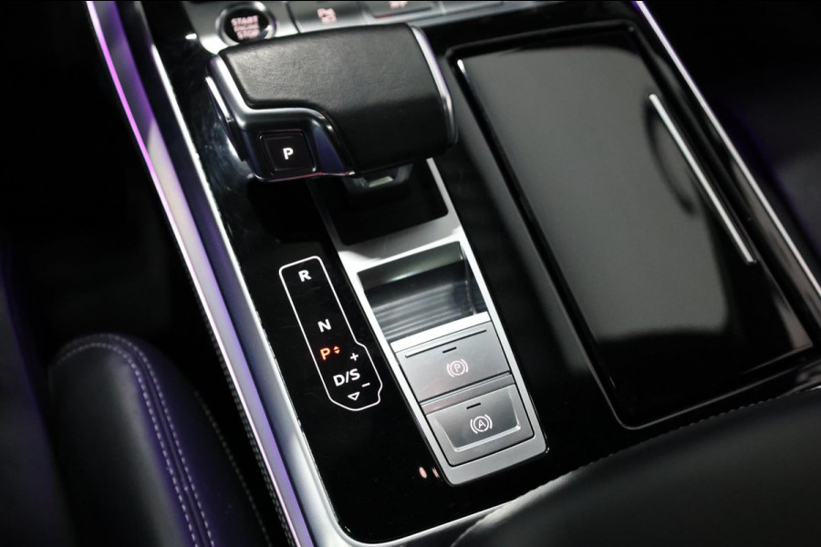 Audi Q7 60 TFSI e quattro Competition 456+PK BTW/S-LINE/VIRTUAL/SFEER/BOSE/LUCHT/LEER+S.VERWARMING/21" LMV/ACC/ECC/12 MND GARANTIE