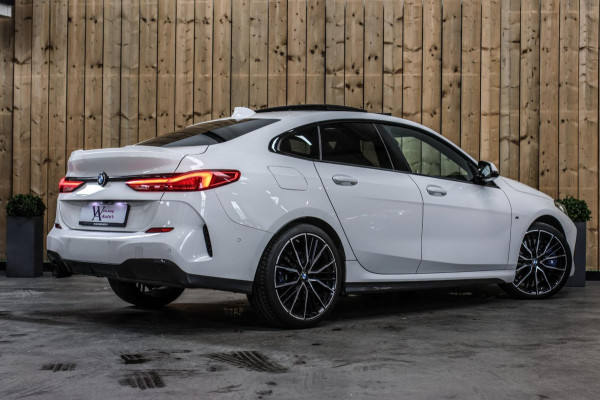 BMW 2 Serie Gran Coupé 218i M-Sport *Pano*Camera*Sportstoelen*Head-Up*Leder*